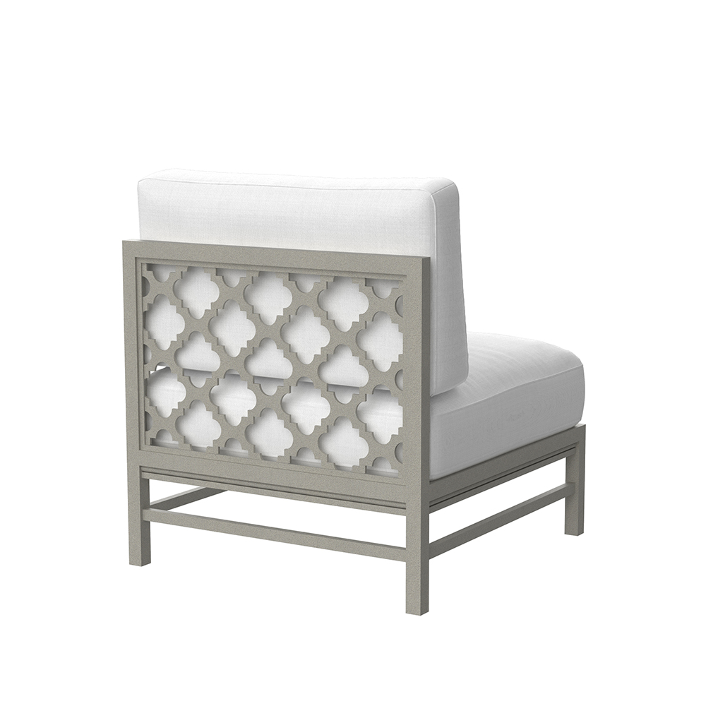 LANE VENTURE Willow Armless Chair